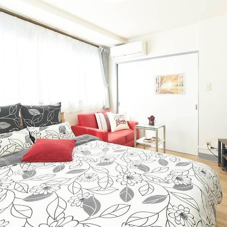 Esperanza103 広い綺麗快適高速wifi Apartman Tokió Kültér fotó