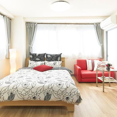 Esperanza103 広い綺麗快適高速wifi Apartman Tokió Kültér fotó