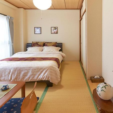 Esperanza103 広い綺麗快適高速wifi Apartman Tokió Kültér fotó