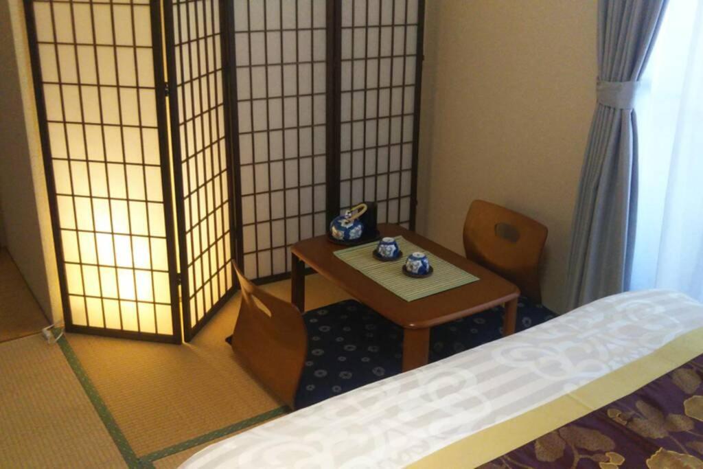 Esperanza103 広い綺麗快適高速wifi Apartman Tokió Kültér fotó