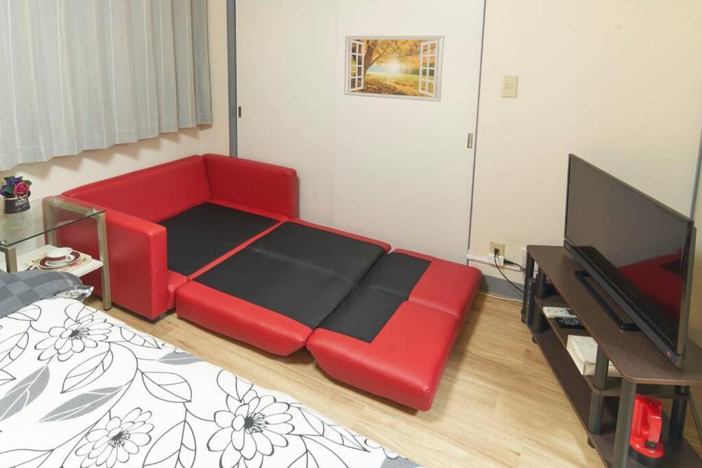 Esperanza103 広い綺麗快適高速wifi Apartman Tokió Kültér fotó
