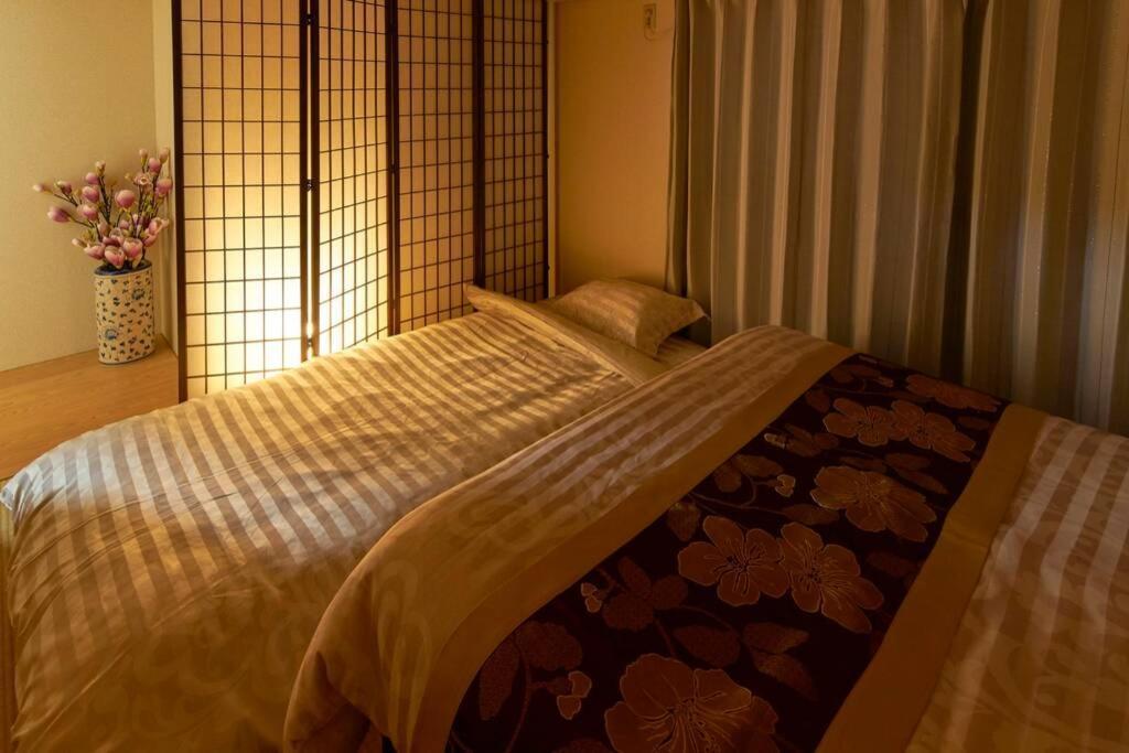 Esperanza103 広い綺麗快適高速wifi Apartman Tokió Kültér fotó