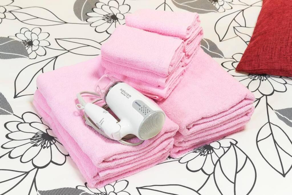 Esperanza103 広い綺麗快適高速wifi Apartman Tokió Kültér fotó