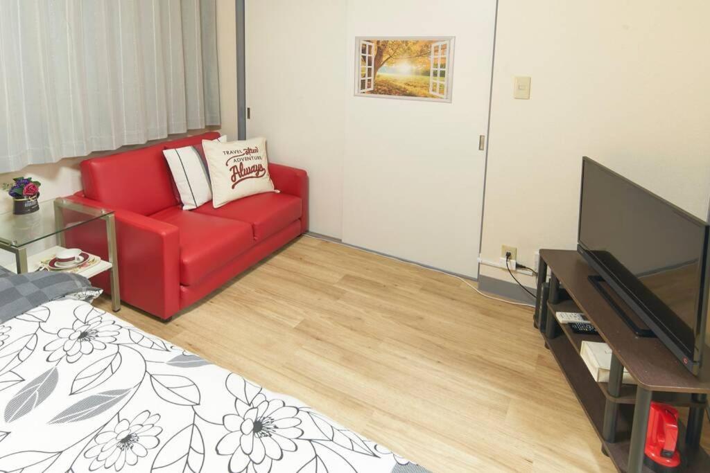 Esperanza103 広い綺麗快適高速wifi Apartman Tokió Kültér fotó