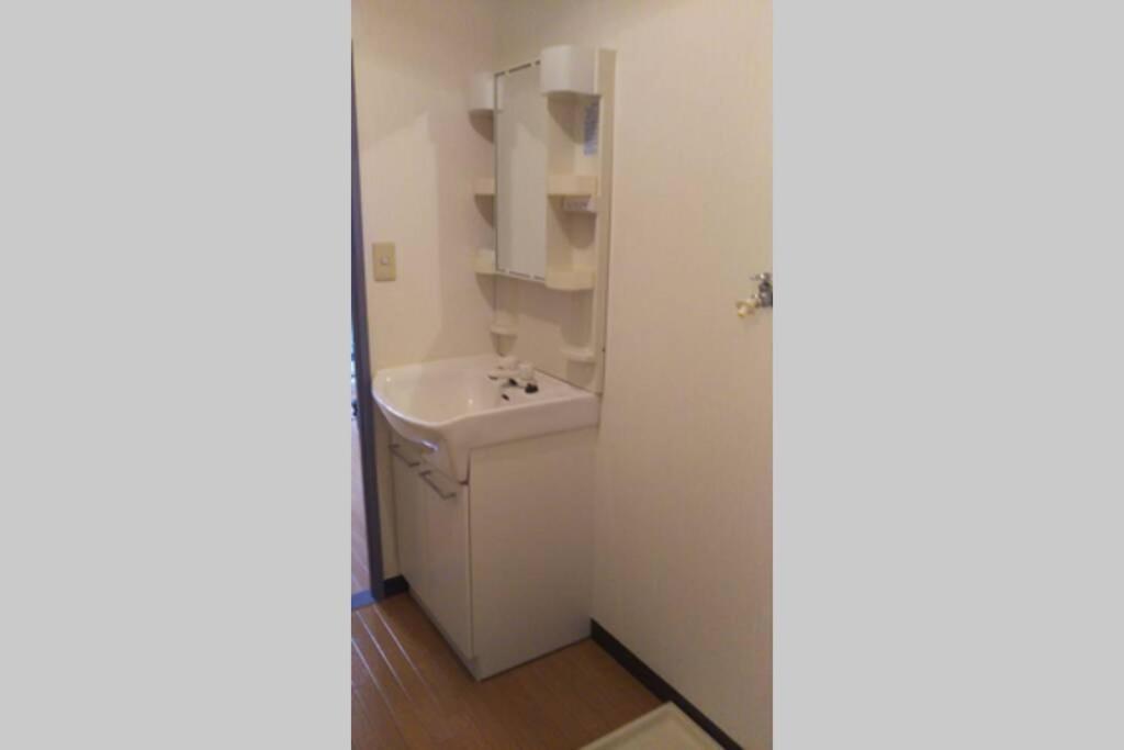 Esperanza103 広い綺麗快適高速wifi Apartman Tokió Kültér fotó