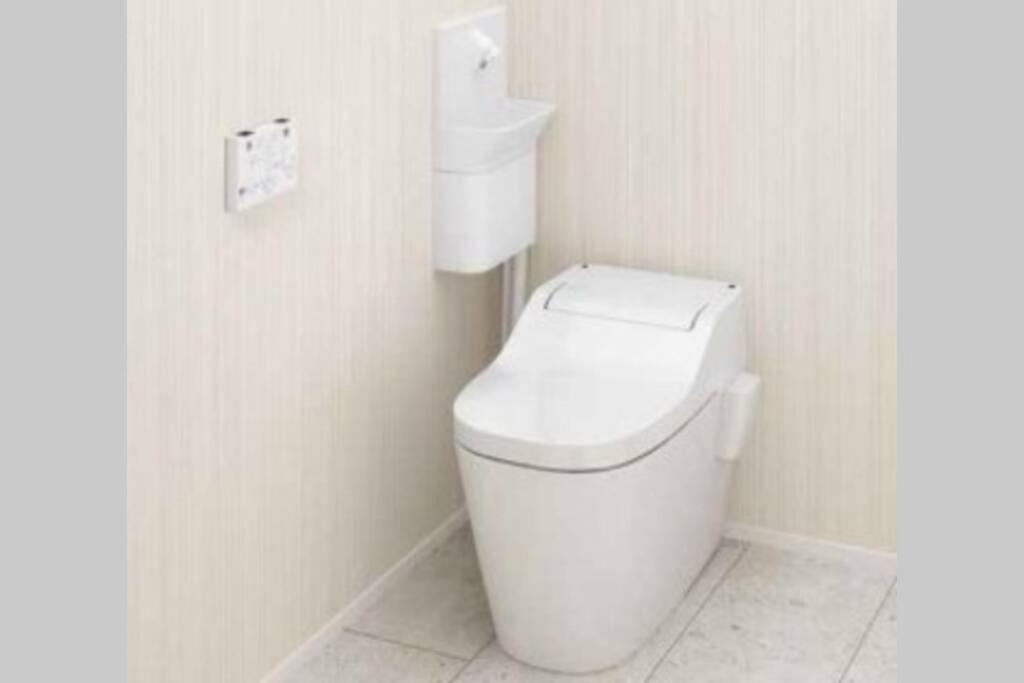 Esperanza103 広い綺麗快適高速wifi Apartman Tokió Kültér fotó
