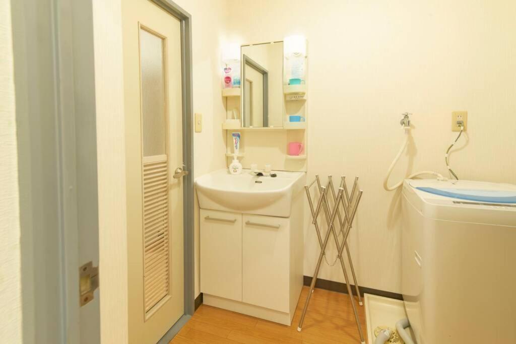 Esperanza103 広い綺麗快適高速wifi Apartman Tokió Kültér fotó