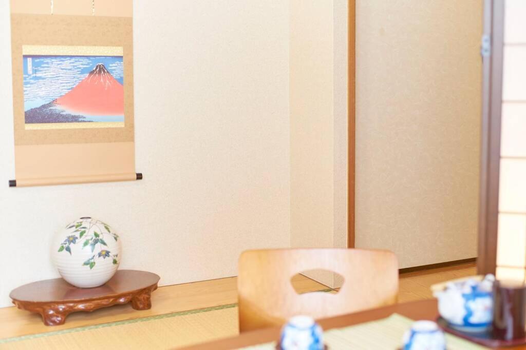 Esperanza103 広い綺麗快適高速wifi Apartman Tokió Kültér fotó